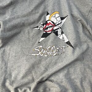 Chrome Hearts Gray suggest hoodie